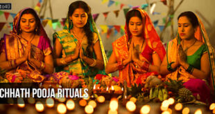 Chhath Pooja Rituals In Hindu Culture: Thanking Sun God