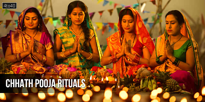 Chhath Pooja Rituals In Hindu Culture: Thanking Sun God