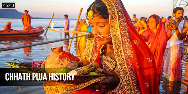 Chhath Puja History: Origin and Meaning of Sun God worship ritual