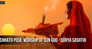 Chhath Puja: Worship of Sun God, Surya Sashthi, Chhathi Maiya