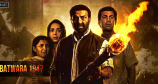 Batwara 1947: 2026 Sunny Deol Bollywood Period Drama Film Trailer & Review