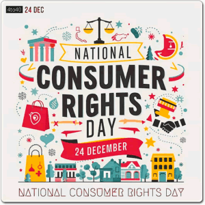Celebrating the day is a chance to demand that the rights of all consumers are respected and protected, and to protest against market abuses and social injustices which undermine those rights.