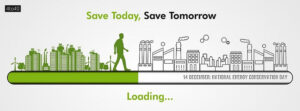 World Energy Conservation Day Social Media Banner