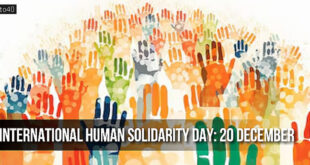 International Human Solidarity Day: History, Objectives, Significance, Facts