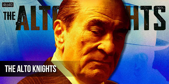 The Alto Knights: 2025 American Biographical Crime Drama Film