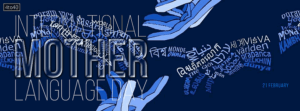 International Mother Language Day Social Media Banner