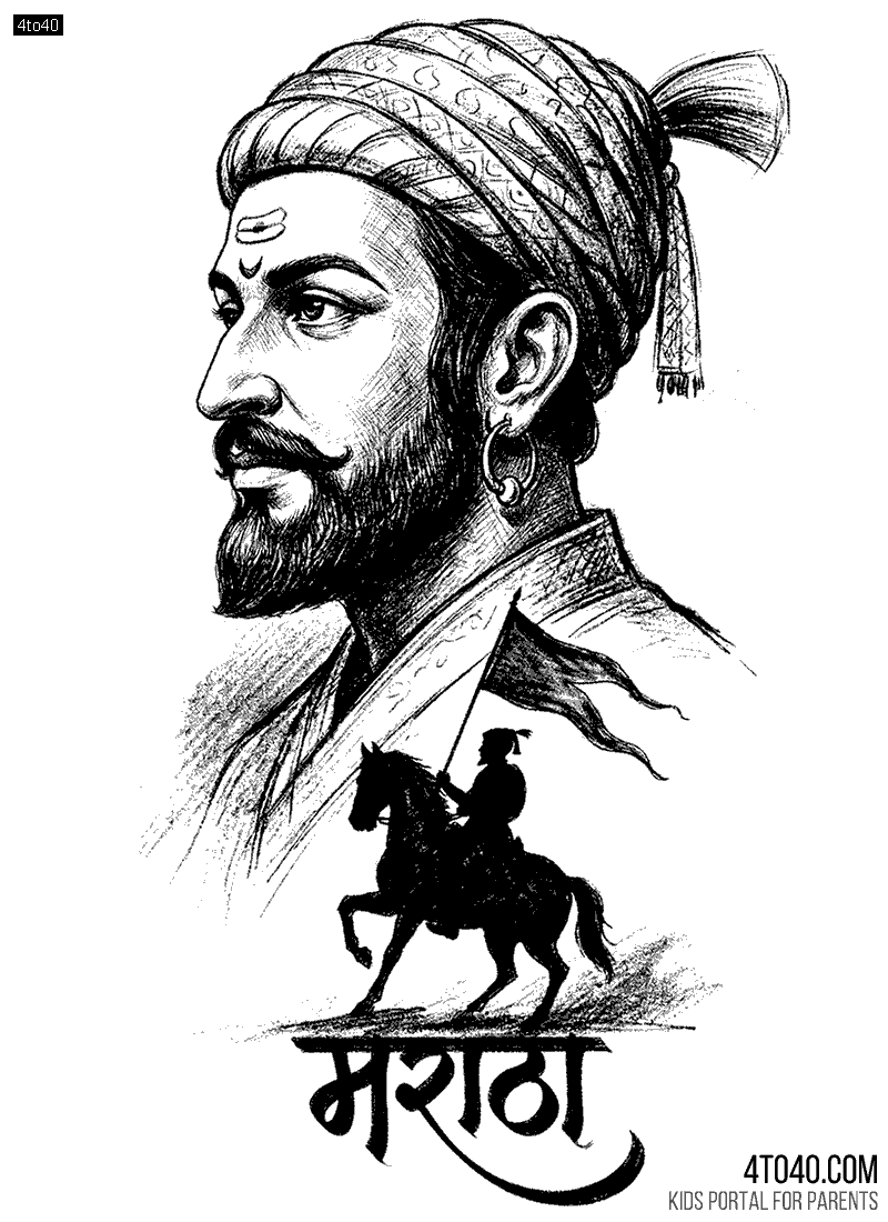 Shivaji was the founder of the Maratha kingdom of India