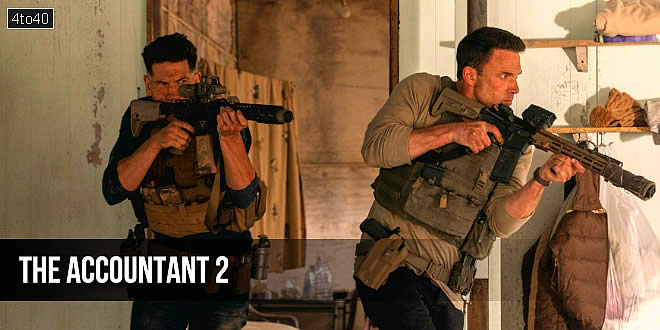 The Accountant 2: 2025 American Action Thriller Film