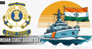 Indian Coast Guard Day: Date, History, Significance, Celebration & Quotes