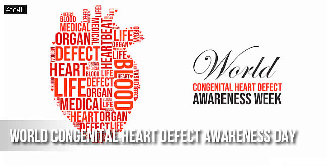 World Congenital Heart Defect Awareness Day: Date, History, Theme