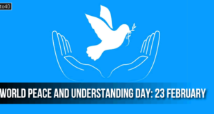 World Peace and Understanding Day: Date, History & Significance