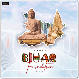 Bihar Day (Bihar Diwas) is observed every year on March 22, marking the formation of the State of Bihar. It was on this day when British carved out the State from Bengal in 1912