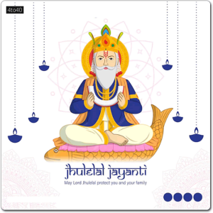 Cheti Chand ji lakh lakh vadhaiyan