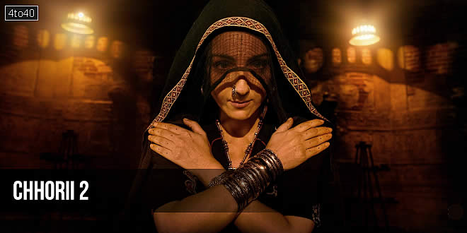 Chhorii 2: 2025 Hindi Horror Thriller Film, Trailer, Review