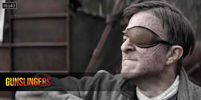 Gunslingers: 2025 American Western Action Film, Trailer, Review