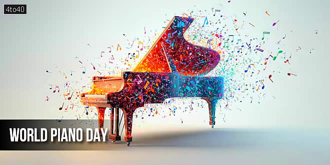 World Piano Day: Date, History, Significance, Facts