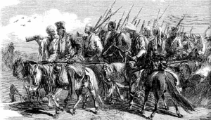 A close comrade betrayed Tatya Tope