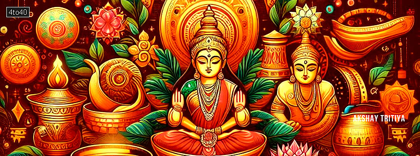 Akshaya Tritiya Social Media Banners