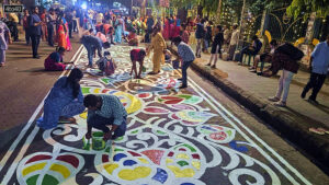 Bengali New Year 'Naba Barsha’ was marked on April 15 2025. Naba Barsha, also known as Pohela Boishakh, is the first day of the Bengali calendar