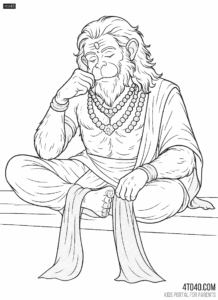 Chiranjivi status of Lord Hanuman