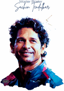 Master Blaster - Sachin Tendulkar