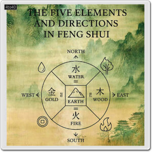 Unlock Your Home’s Hidden Energy with Feng Shui & the Five Elements