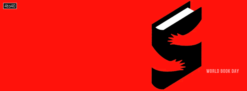 World Book Day - International Literacy Day Social Media Banner