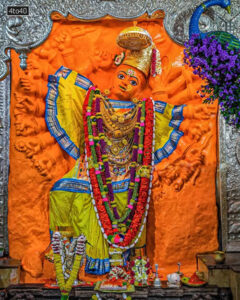 Shree Saptashrungi Nivasini Devi