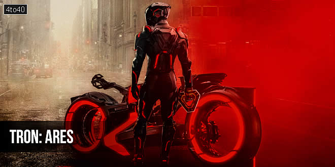 Tron: Ares - 2025 American Sci-Fi Action Film Trailer, Review