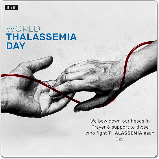 Be the super hero – donate blood – help Thalassemia patients to live a happy and healthy life