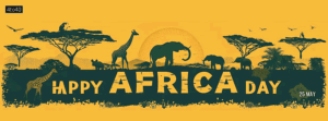 Happy Africa Day Facebook Cover