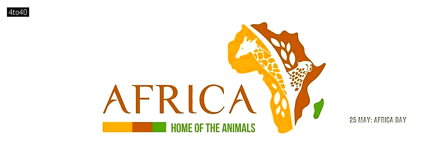 Happy Africa Day Social Media Banner