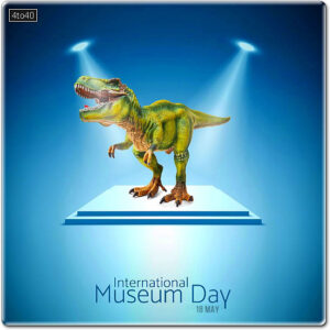 International Museum Day Digital Greeting Card
