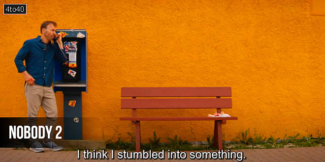 Nobody 2: 2025 Bollywood Action Thriller Film, Trailer, Review