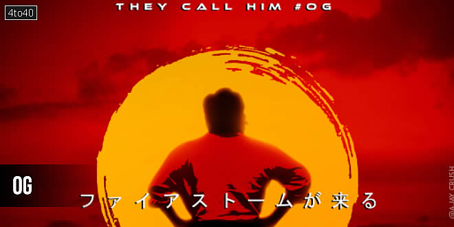 OG: 2025 Telugu Gangster Action Thriller Film, Trailer, Review