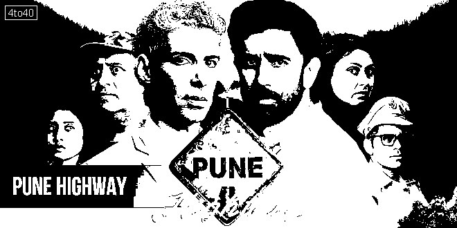 Pune Highway: 2025 Bollywood Thriller Drama Film Trailer, Revew