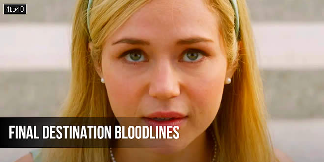 Final Destination Bloodlines: 2025 Hollywood Supernatural Horror Film