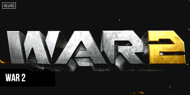 War 2: 2025 Hrithik Roshan Bollywood Action Thriller Film, Trailer, Review