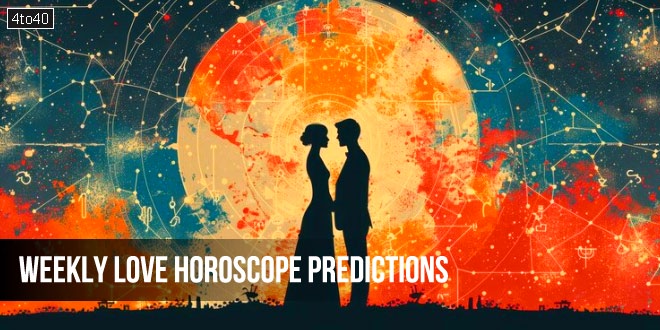 साप्ताहिक लव राशिफल: Weekly Love Horoscope Predictions