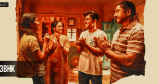 3BHK: 2025 Tamil Family Drama Film Trailer, Review, Songs