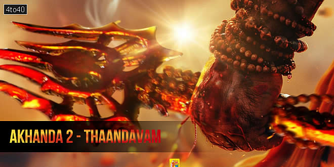 Akhanda 2 - Thaandavam: 2025 Telugu Action Drama Film Trailer, Review