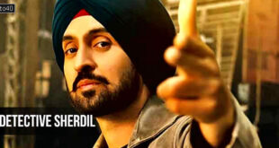 Detective Sherdil: 2025 Diljit Dosanjh Hindi Mystery Comedy Film Trailer, Review