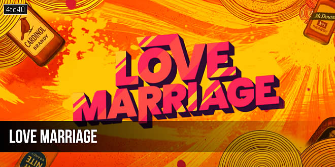 Love Marriage: 2025 Tamil Family Comedy Drama Film, Trailer, Review