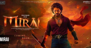 Mirai: 2025 Teja Sajja Telugu Action Thriller Film, Trailer, Review
