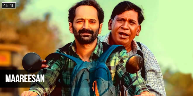 Maareesan: 2025 Fahadh Faasil Tamil Thriller Comedy Film, Trailer, Review