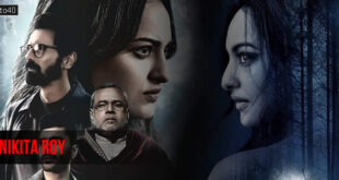 Nikita Roy: 2025 Bollywood Horror Mystery Film Trailer, Review