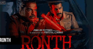 Ronth: 2025 Malayalam Police Drama Film, Trailer, Review