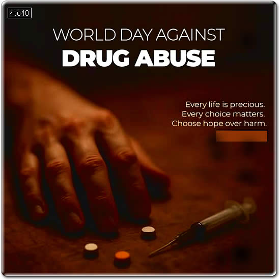 Say NO to Drugs!