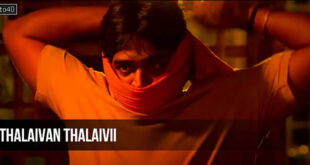 Thalaivan Thalaivii: 2025 Vijay Sethupathi Action Comedy Film, Trailer, Review