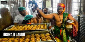 Tirupati Laddu